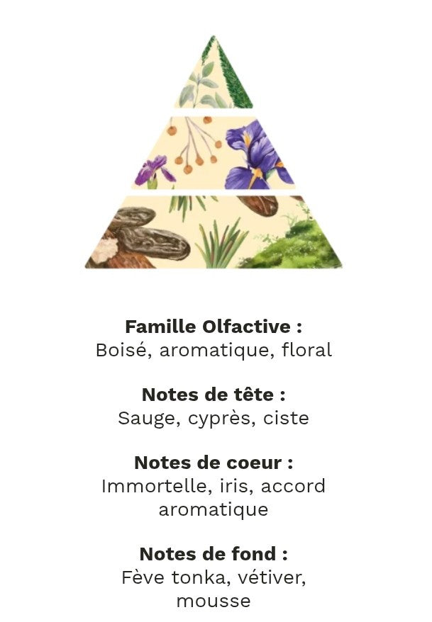 fondants parfumé balade provencale