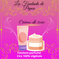 fondants parfumé crème de soin