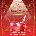 fondant parfumé a la pomme d'amour