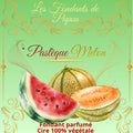 fondants parfumé pastèque melon