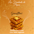 fondants parfumé Gauffre