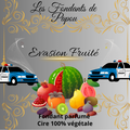 fondants parfumé évasion fruité