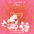 fondants parfumé magnolia