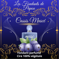 fondants parfumé cassis musquée