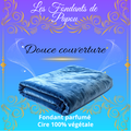 fondants parfumé douce couverture