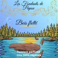 fondants parfumé bois flotté