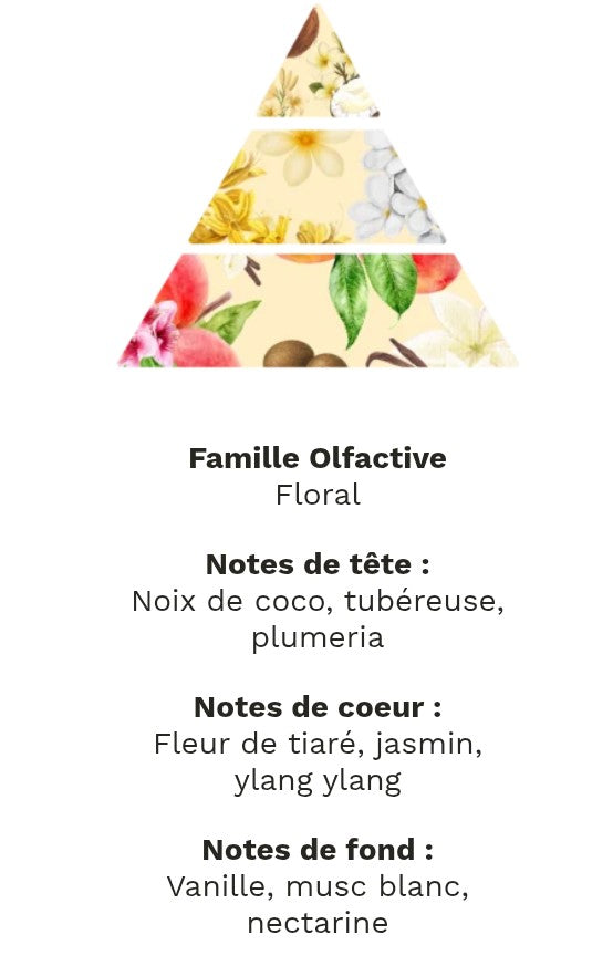 fondants parfumé soleil d'azur