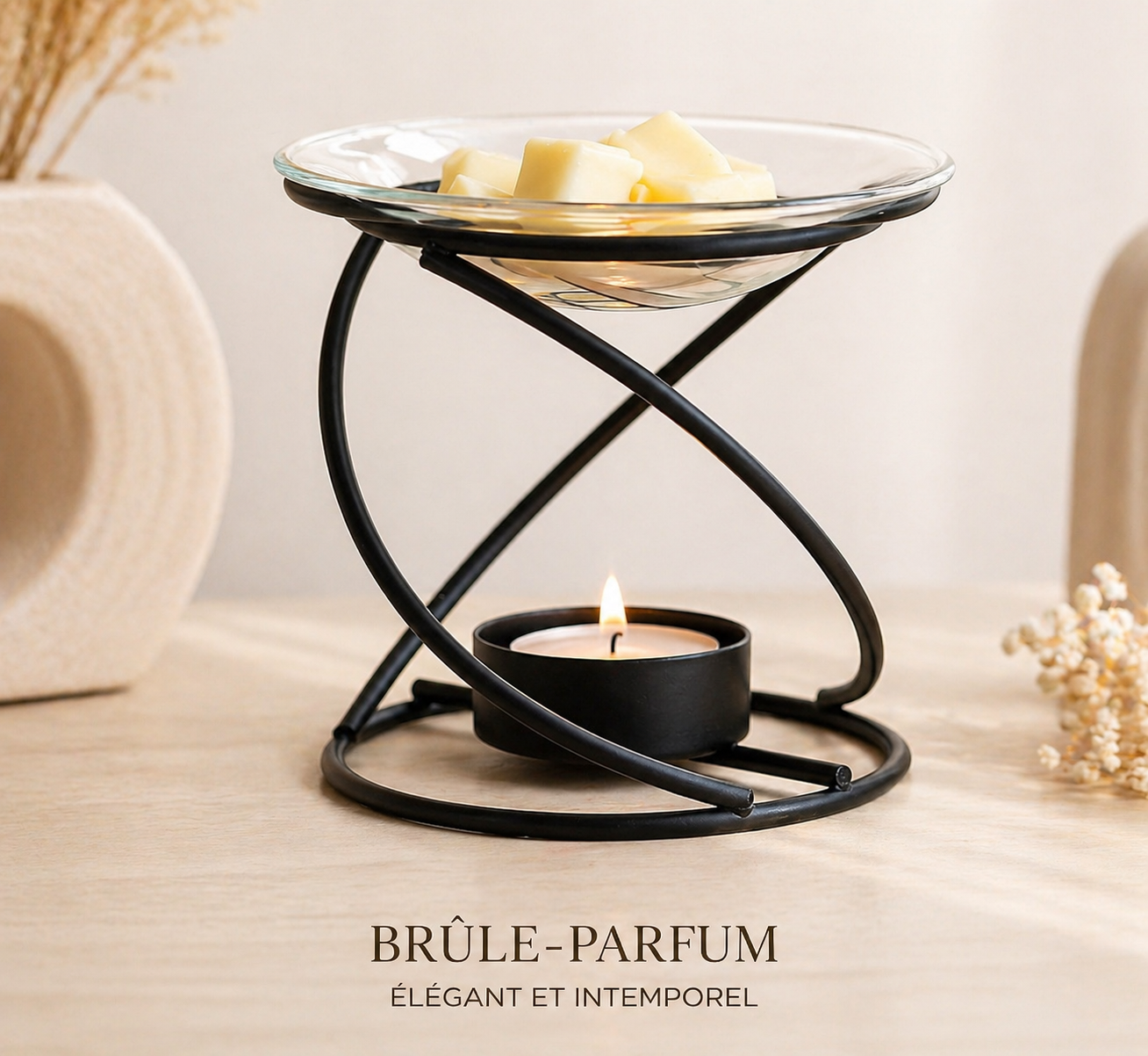 Brule parfum l'élégant