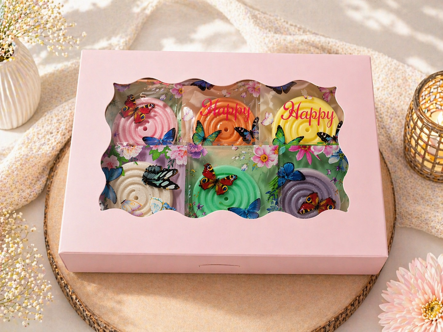 Coffret découverte surprise