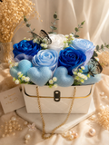 Coffret sac senteur "Brise marine"