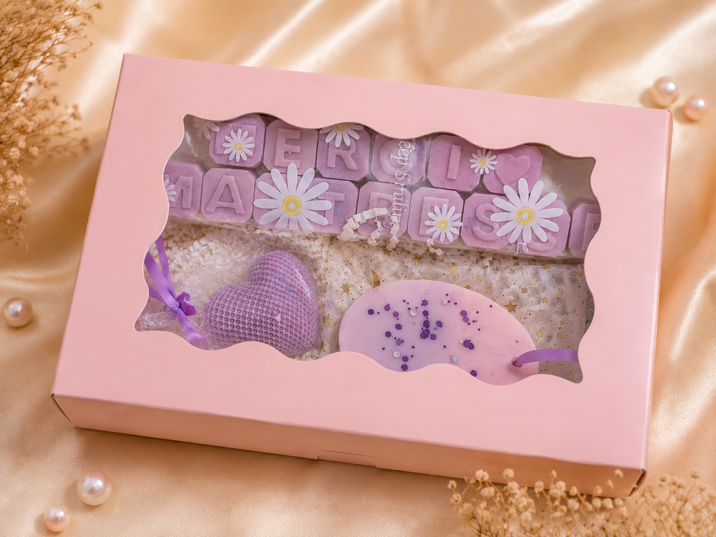 Coffret fin d'année