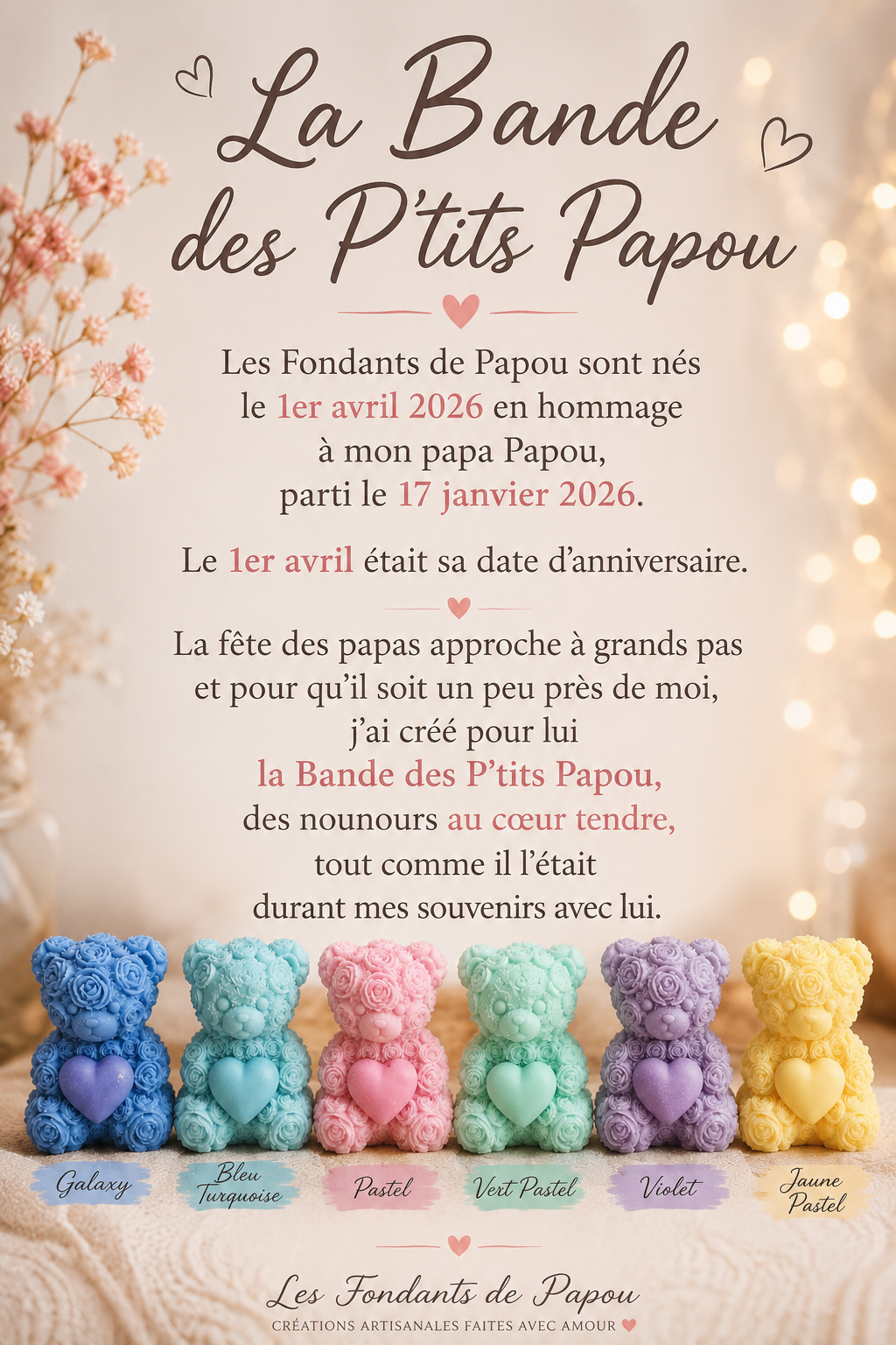 La bande des p'tits papou