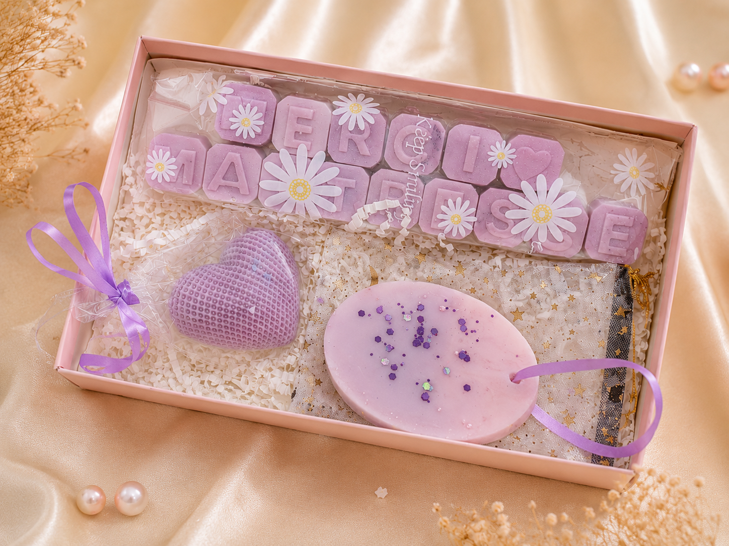 Coffret fin d'année