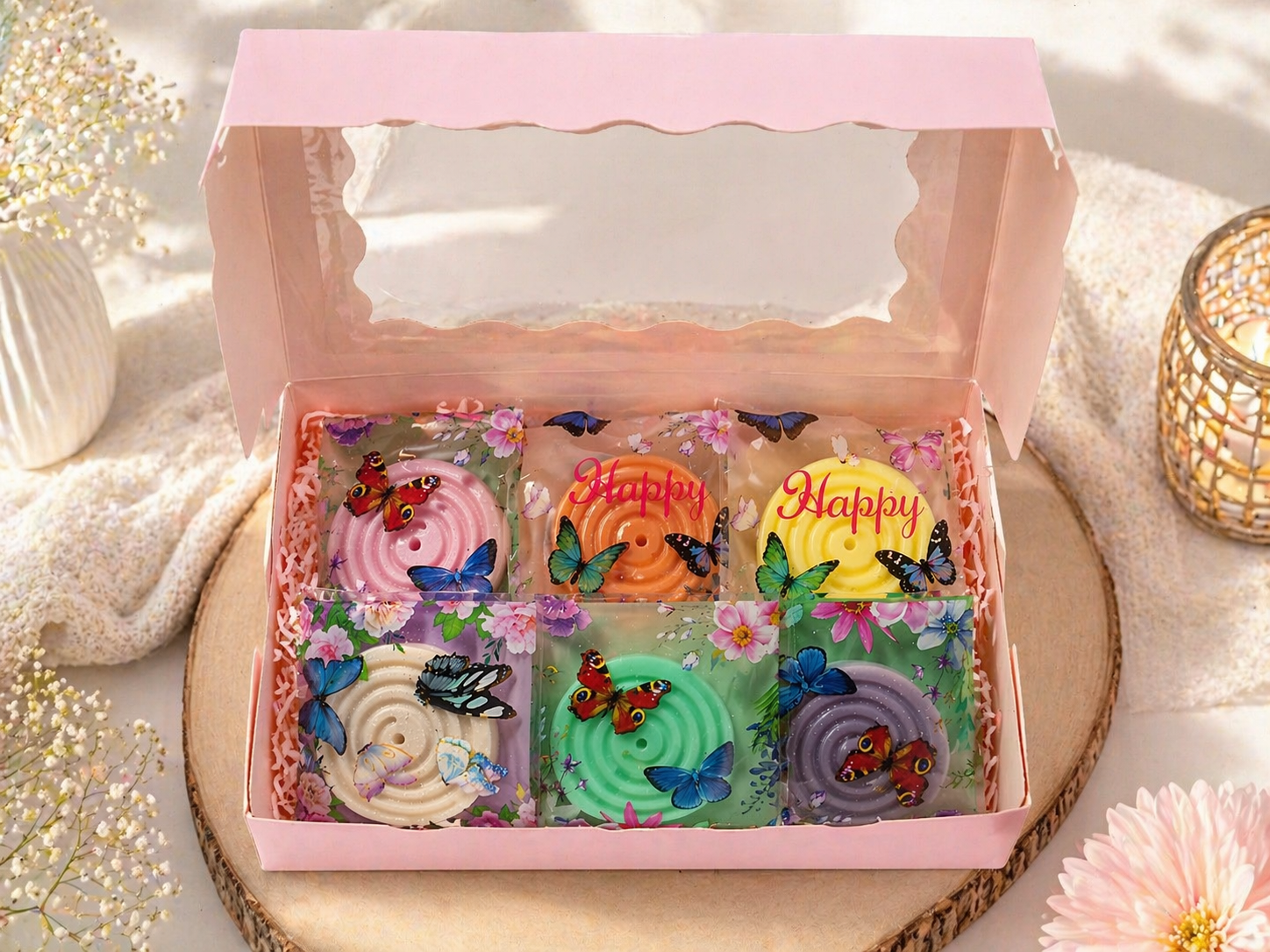 Coffret découverte surprise