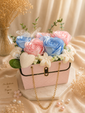 Coffret sac "senteur Musty"